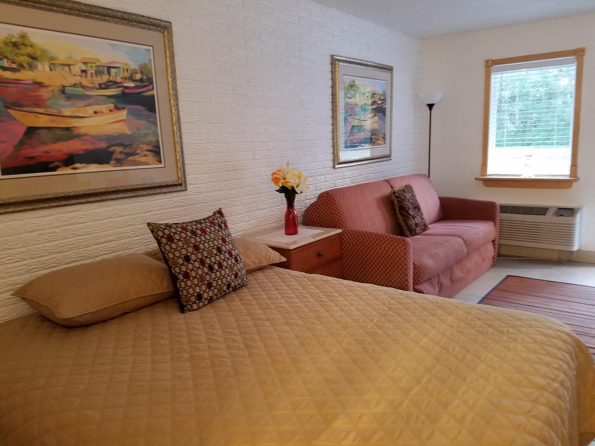 Extended Stay برونزويك المظهر الخارجي الصورة