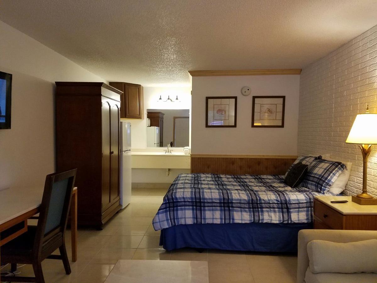 Extended Stay برونزويك المظهر الخارجي الصورة