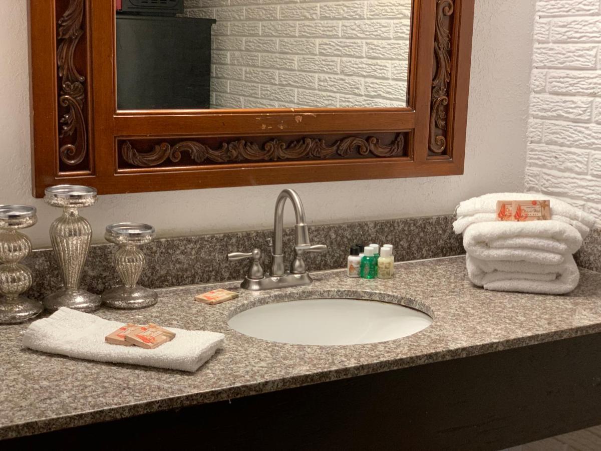 Extended Stay برونزويك المظهر الخارجي الصورة
